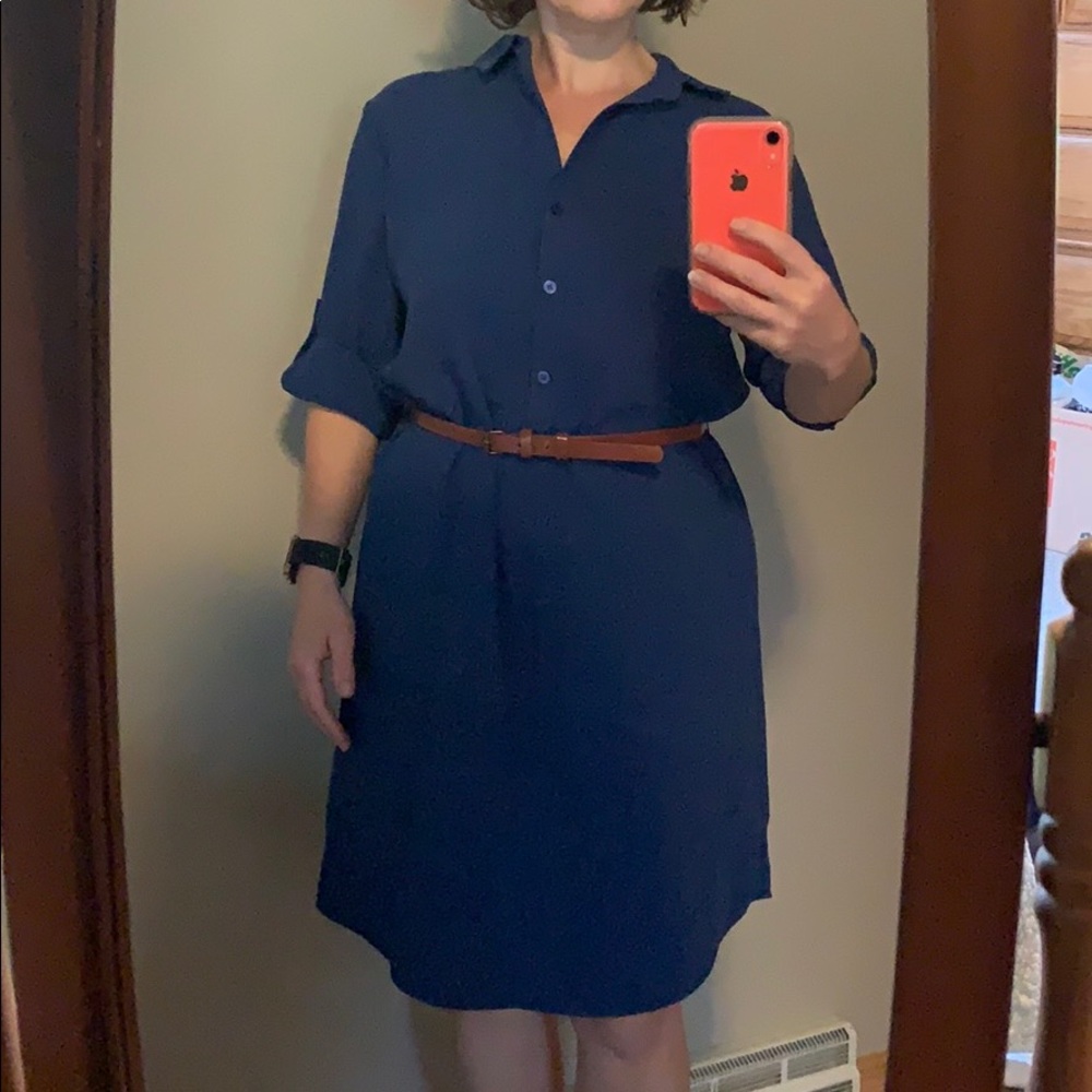 The Limited dress